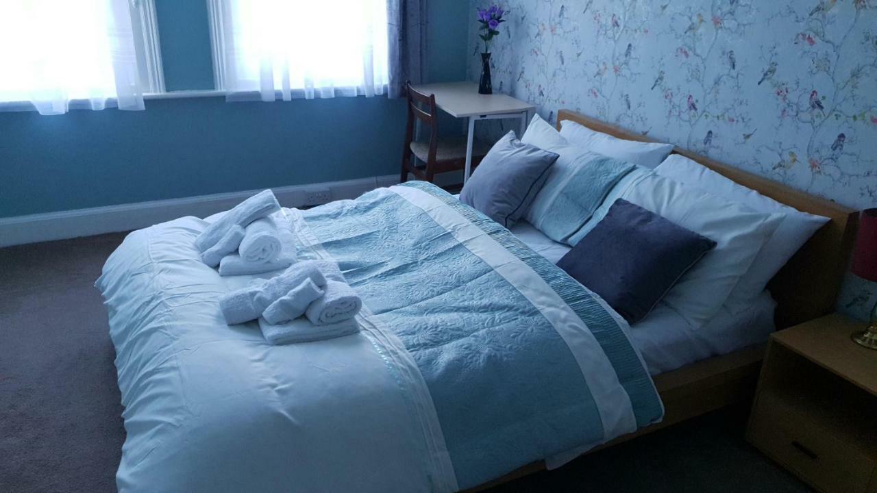 Grandeur Holiday Home, With Free Parking Clacton-on-Sea Eksteriør bilde